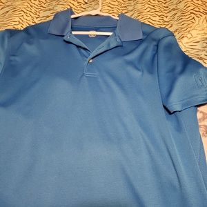 PGA tour golf polo